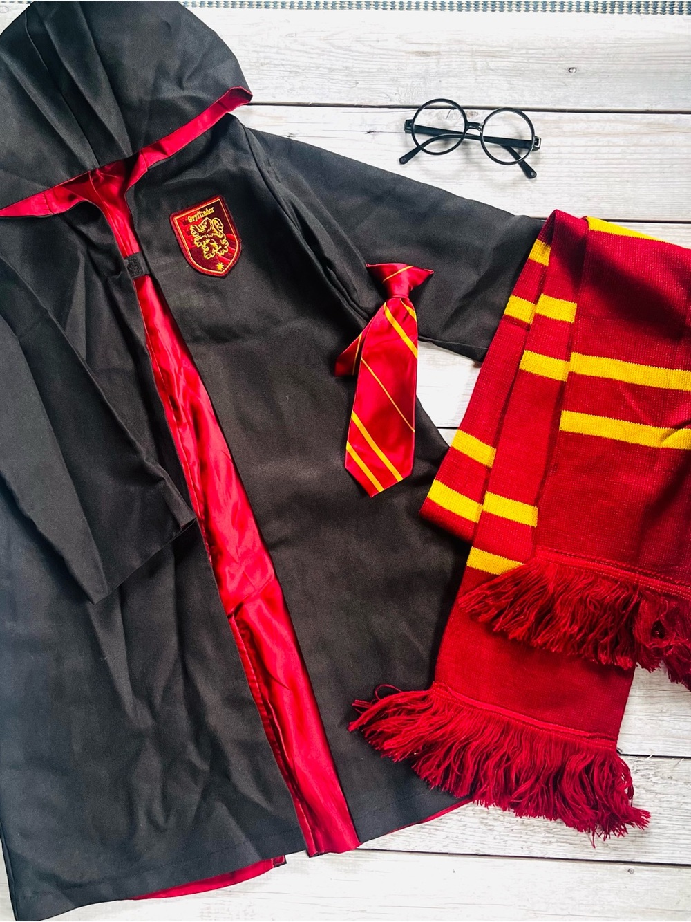 Pottery Barn Kids Harry Potter Halloween Costume